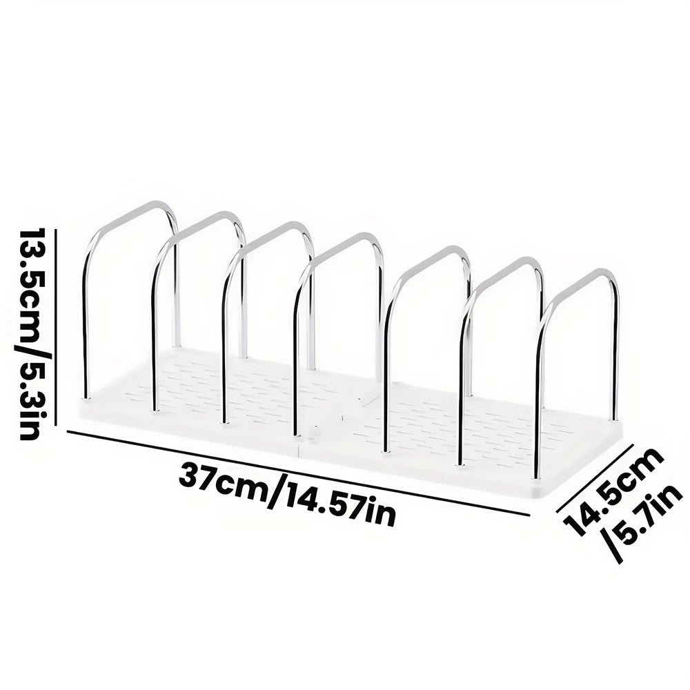 Organizador De Revistas Com Design Moderno