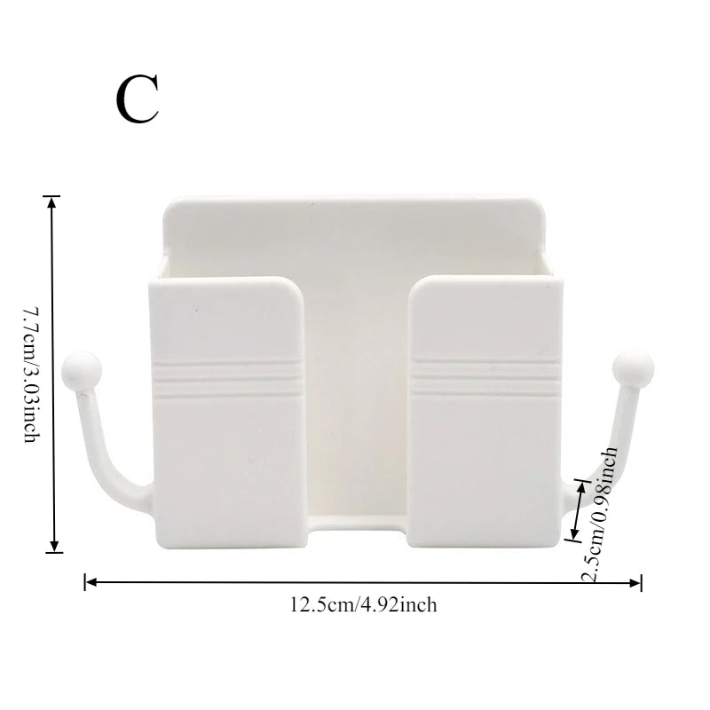 Organizador de Parede Multifuncional – Acesso Rápido, Design Inovador e Alta Durabilidade