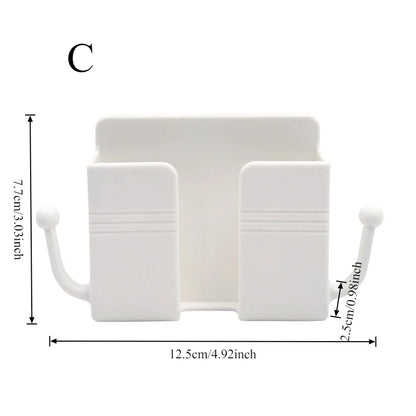 Organizador de Parede Multifuncional – Acesso Rápido, Design Inovador e Alta Durabilidade