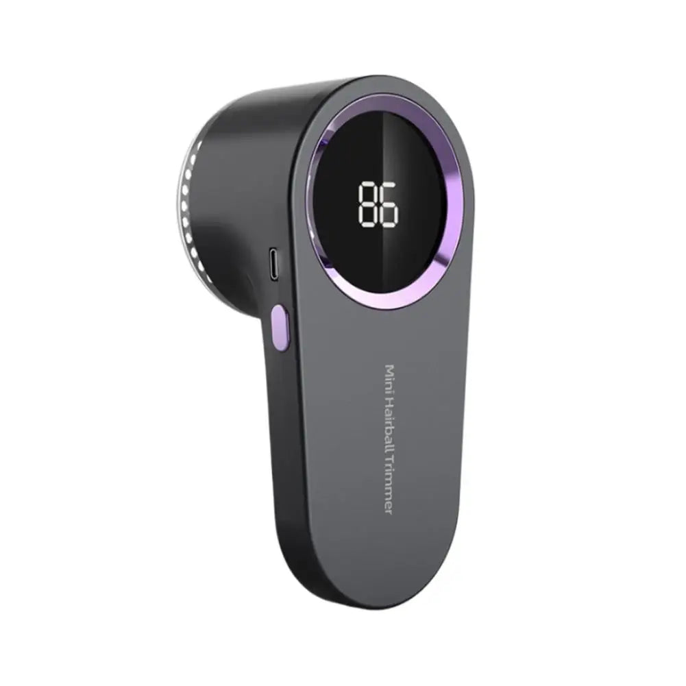 Removedor De Fiapos USB Multiuso Para Tecidos Delicados