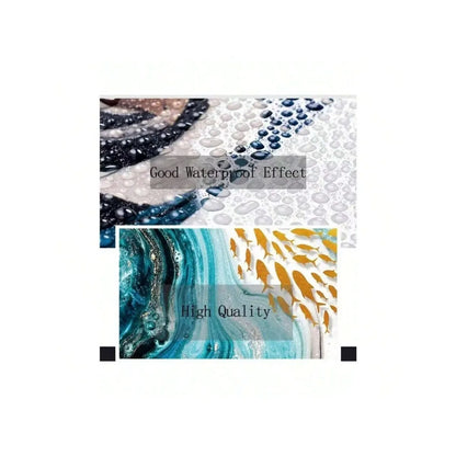 Pintura Abstrata Em Tela Para Sala Moderna Premium