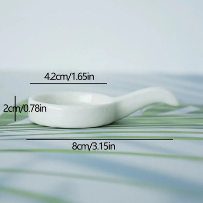 Castiçais Cerâmica Artesanal Para Sala De Estar Incenso