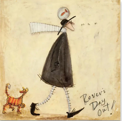 Pintura Para Sala De Estar Abstrata Nórdica Contemporânea