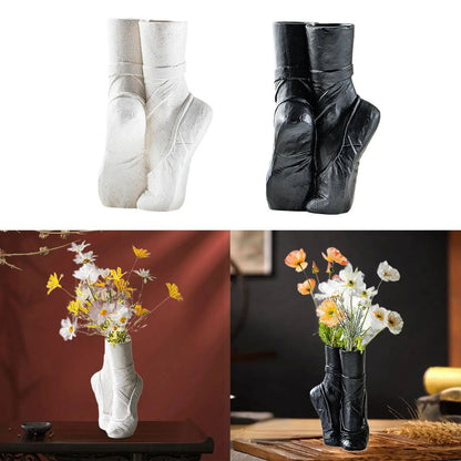 Vaso Decorativo, Porcelanizada Minimalista Multifuncional para Escritório Moderno