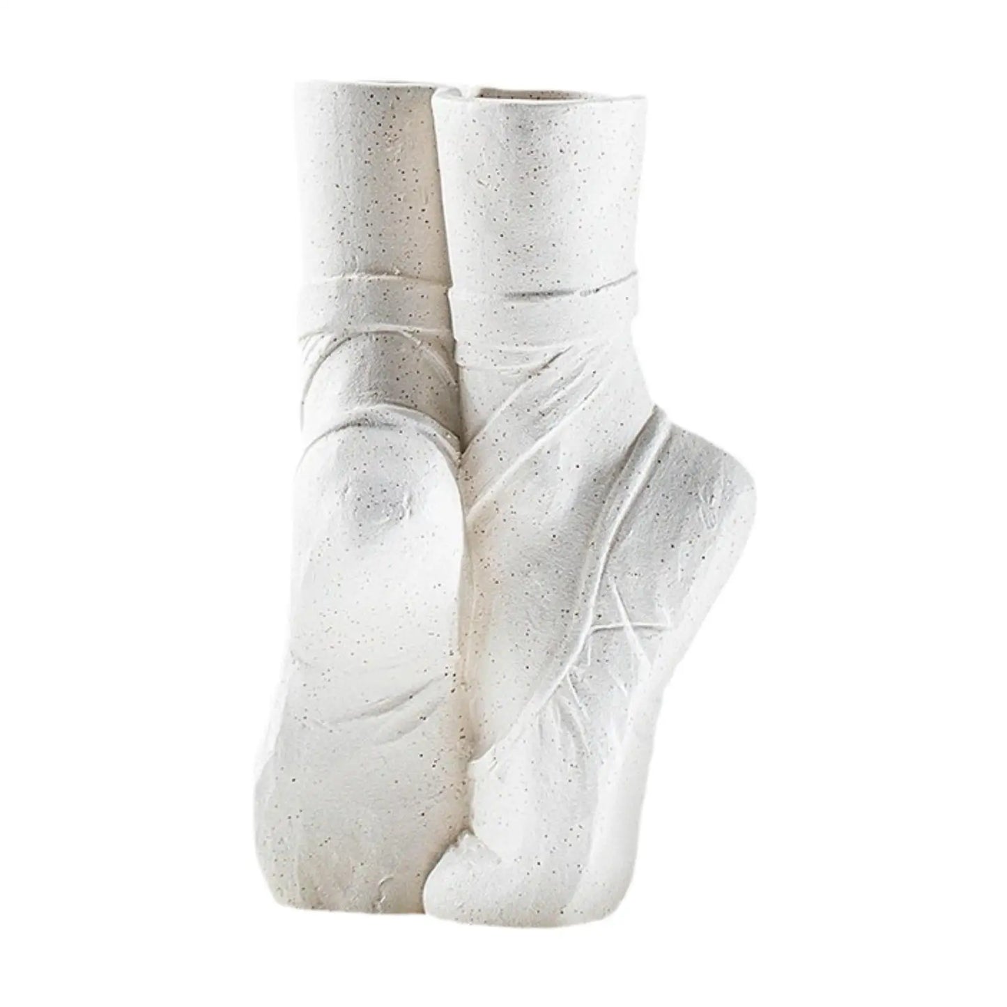 Vaso Decorativo, Porcelanizada Minimalista Multifuncional para Escritório Moderno