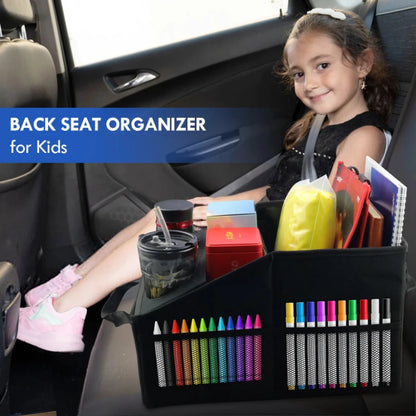 Organizador Porta Mala Dobrável e Resistente