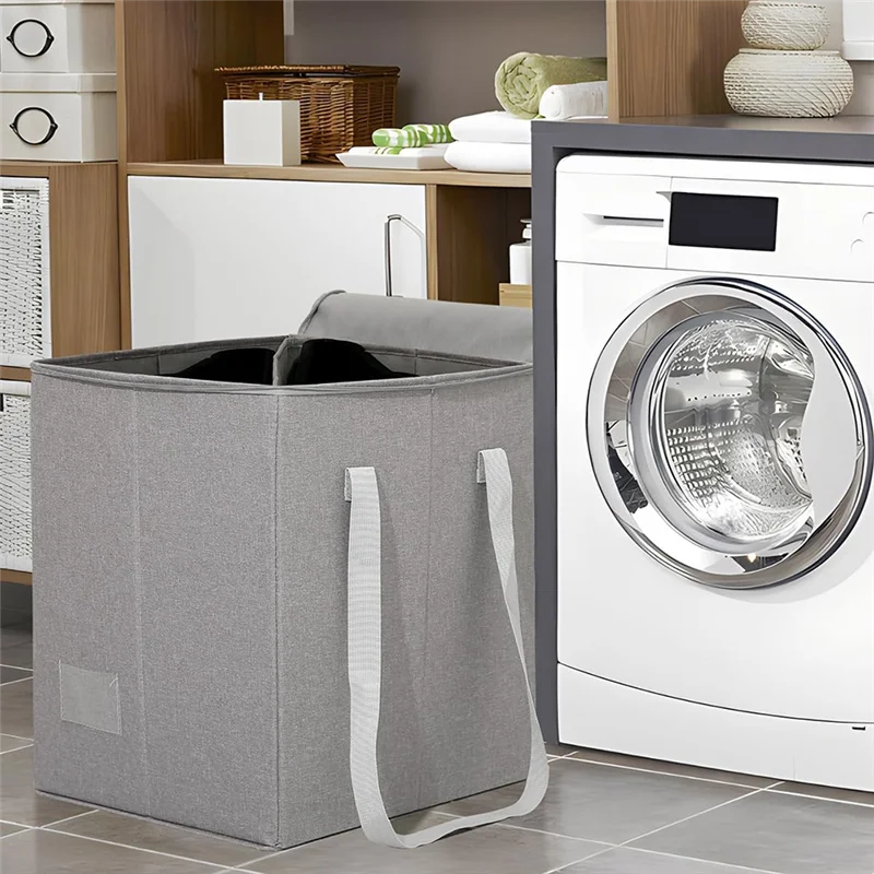 Organizador de Cabides à Prova de Poeira Resistente em Poliéster Moderno Inovacazza