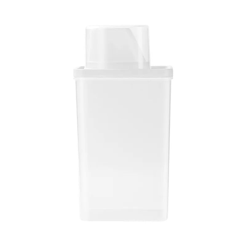 Recipiente Hermético para Cereais com Copo Medidor Transparente