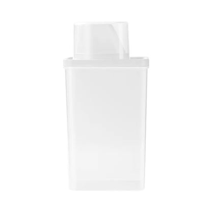 Recipiente Hermético para Cereais com Copo Medidor Transparente