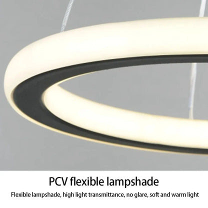 Luminária De Teto LED Para Varanda Moderna Multifuncional