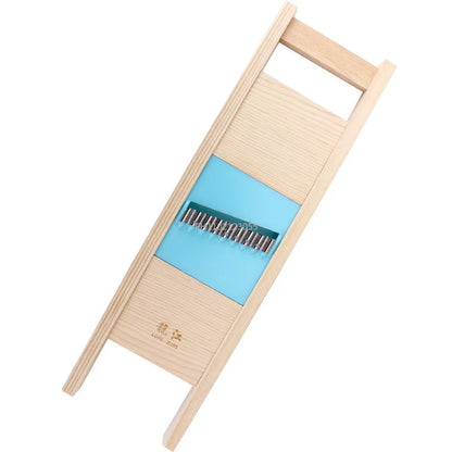 Triturador Multifuncional Para Legumes Com Lâmina Ondulada