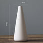 Vaso Cerâmico De Mesa Para Sala Decorativo Premium