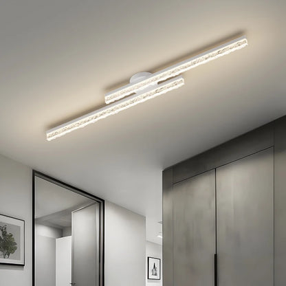 Luminária De Teto LED Para Escritório Moderno