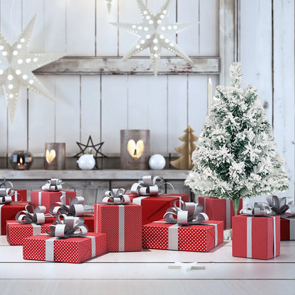 Árvore de Natal Artificial para Decoração Doméstica