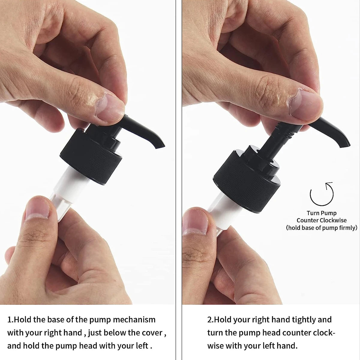 Dispensador Shampoo Condicionador Para Banho Com Bomba