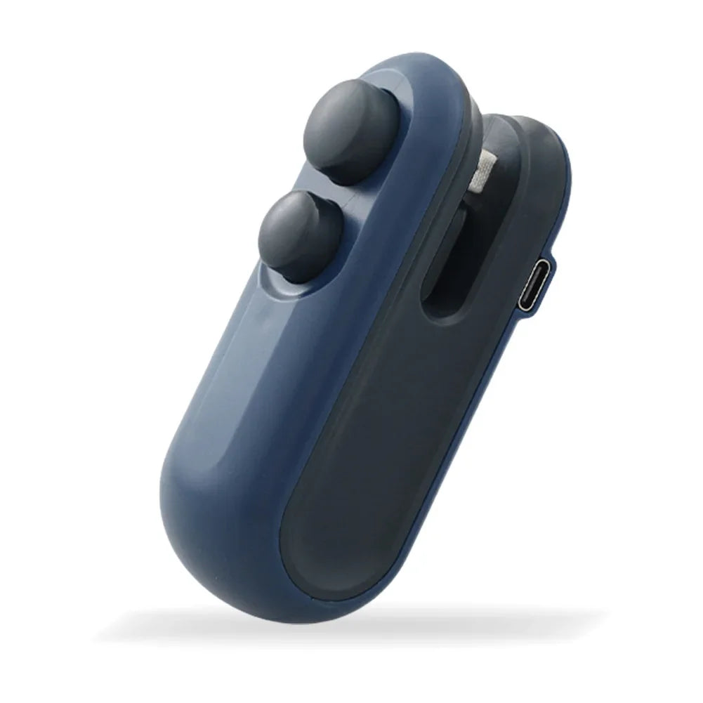 Seladora Portátil 2 Em 1 Para Alimentos Multiuso