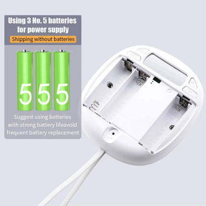 Despertador Silencioso para Estudantes com Vibração