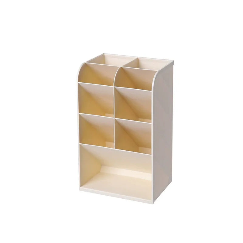 Suporte De Caneta Organizador Prático Plástico