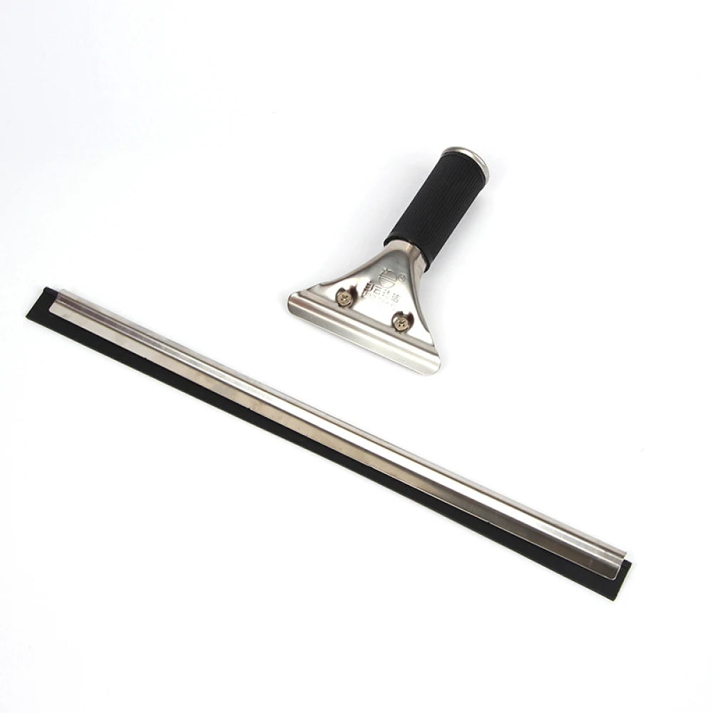 Rodo De Vidro Profissional Em Aço Inoxidável Multiuso