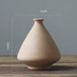 Vaso Cerâmico De Mesa Para Sala Decorativo Premium