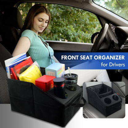 Organizador Porta Mala Dobrável e Resistente