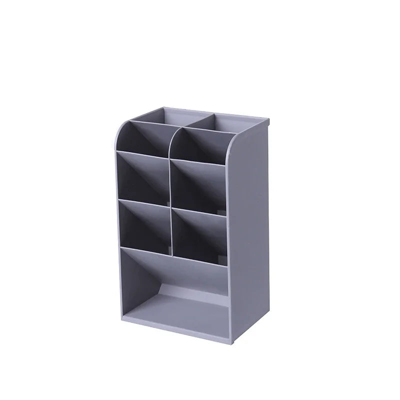 Suporte De Caneta Organizador Prático Plástico