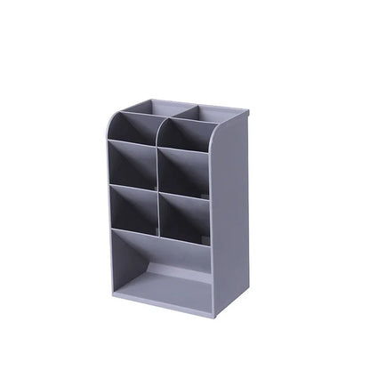 Suporte De Caneta Organizador Prático Plástico