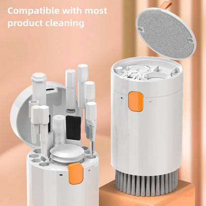 Conjunto 20 Em 1 Ferramentas Limpeza Ultra Multifuncionais