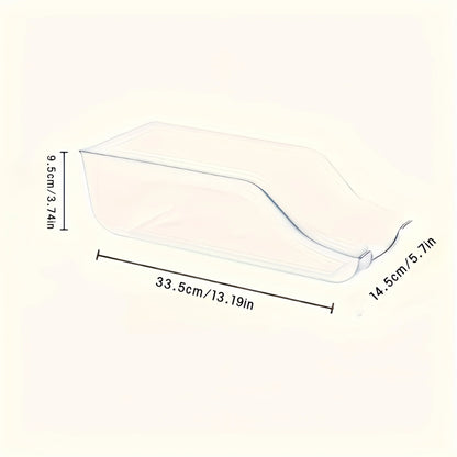 Organizador De Geladeira Para Latas Automático