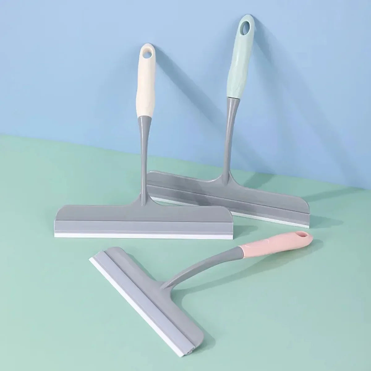 Rodo De Agua Multifuncional Ultramoderno Para Banheiro e Carro