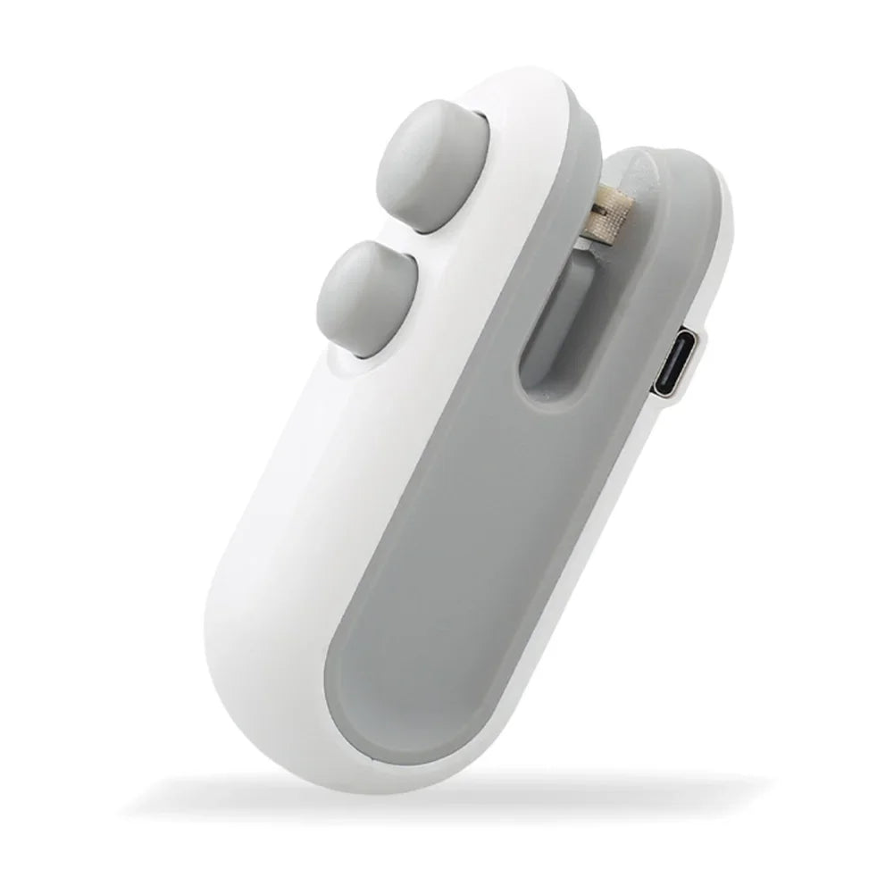 Seladora Portátil 2 Em 1 Para Alimentos Multiuso