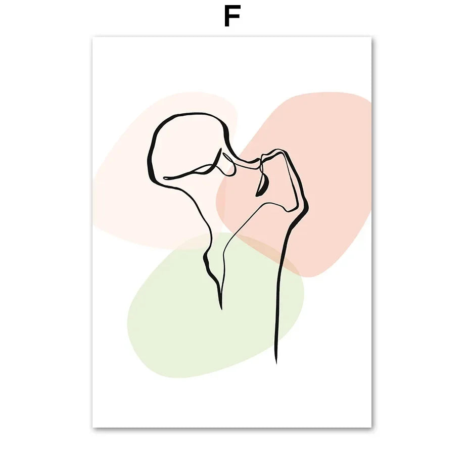 Pôster Ilustrativo Biomédico De Anatomia Fêmur Para Quiropraxia