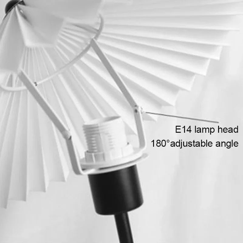 Nordic LED Candeeiro de Mesa para Quarto Moderno