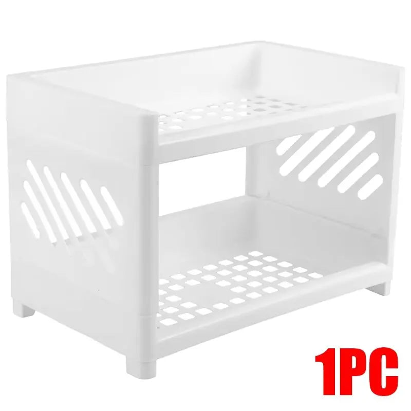 Organizador De Mesa Espaço Extra Dupla