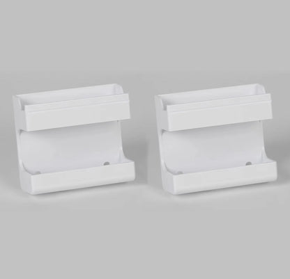 Organizador de Parede Multifuncional – Acesso Rápido, Design Inovador e Alta Durabilidade