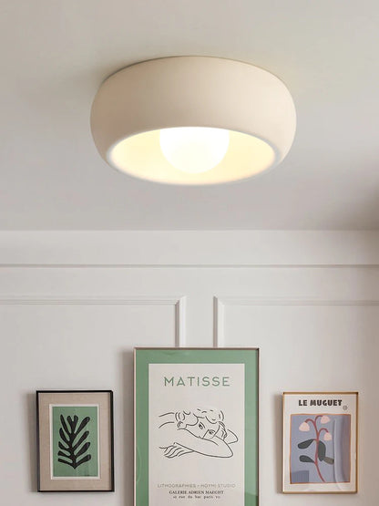 Luminaria De Teto LED Para Casa Design Moderno e Contemporaneo