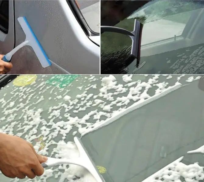 Rodo Multiuso Para Portas De Chuveiro E Vidro