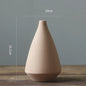Vaso Cerâmico De Mesa Para Sala Decorativo Premium