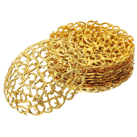 Bandeja Plástica Ramadan Para Sobremesas E Snacks Premium