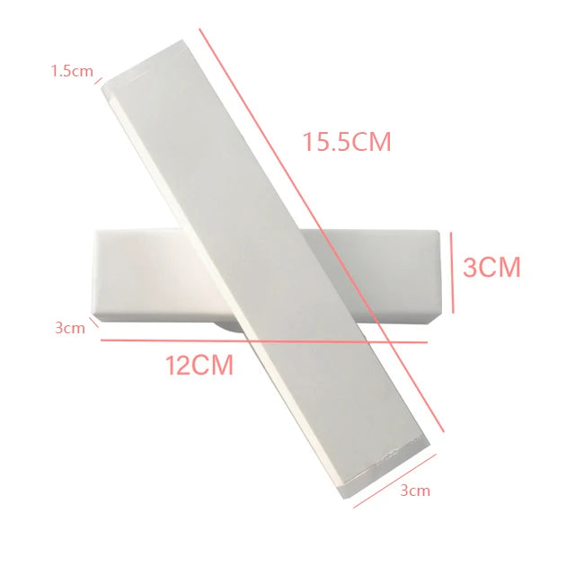 Luminária De Parede Madeira Para Sala LED Ajustável