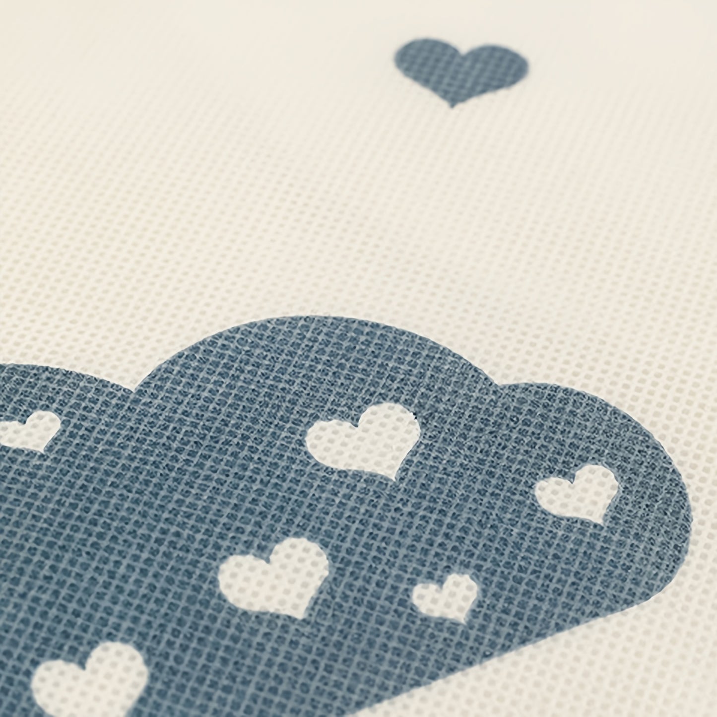 Saco Organizador Dobrável De Grande Capacidade Com Tecido Grosso Zíper Resistente E Janela Transparente Para Edredons